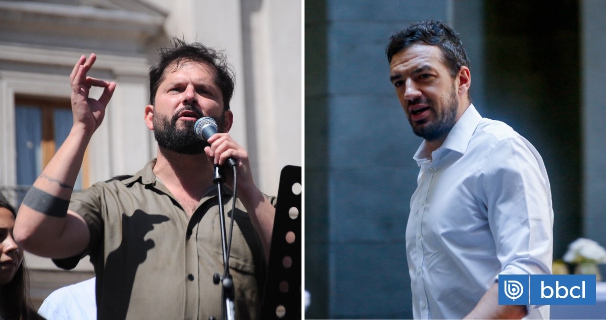 Cadem: Boric se consolida como líder opositor y Vodanovic es la figura política mejor evaluada