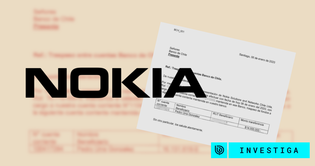 "Esquema fraudulento de pagos": Nokia denuncia a su ex contador y lo acusa de robarse $2.212 millones