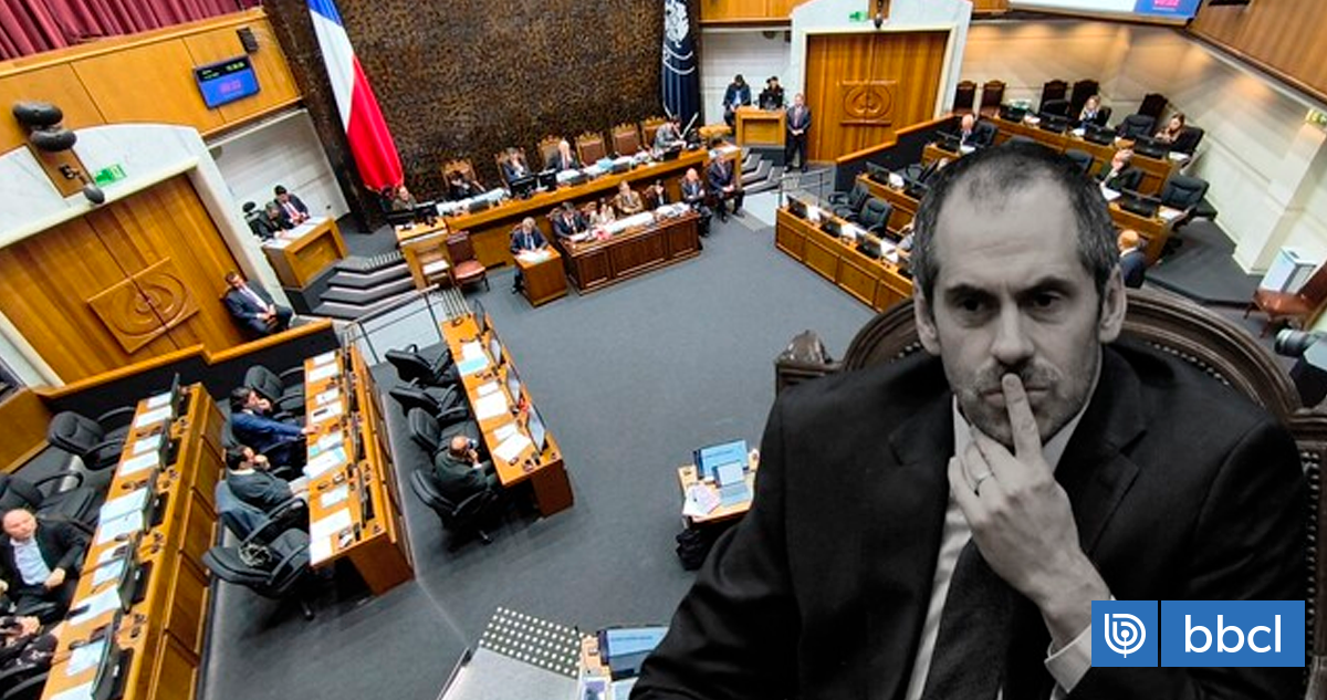 Este martes el Senado vota la acusación constitucional contra el exministro Grau: Necesita 26 votos