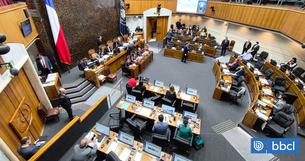 Desafueros en el horizonte tensionan mayoría oficialista y abren la puerta a la oposición en el Senado