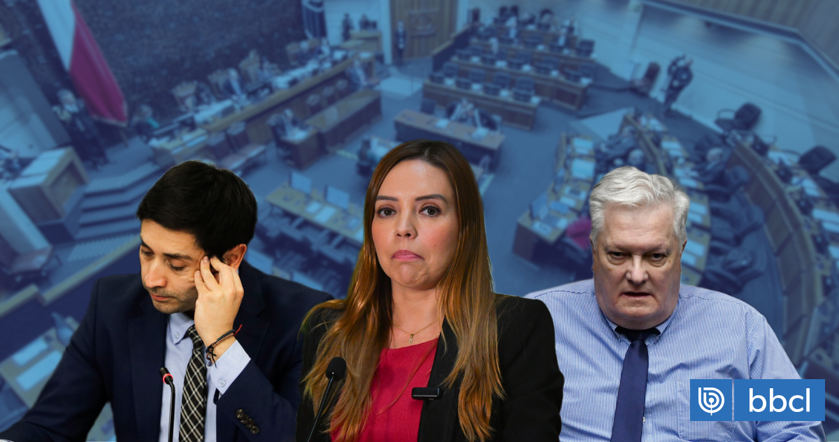 Desafueros en el horizonte tensionan mayoría oficialista y abren la puerta a la oposición en el Senado