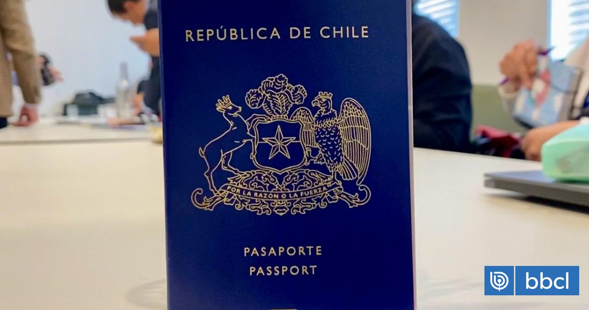 Pasaporte chileno se consolida como el más fuerte de Latinoamérica, según Global Passport Index 2026