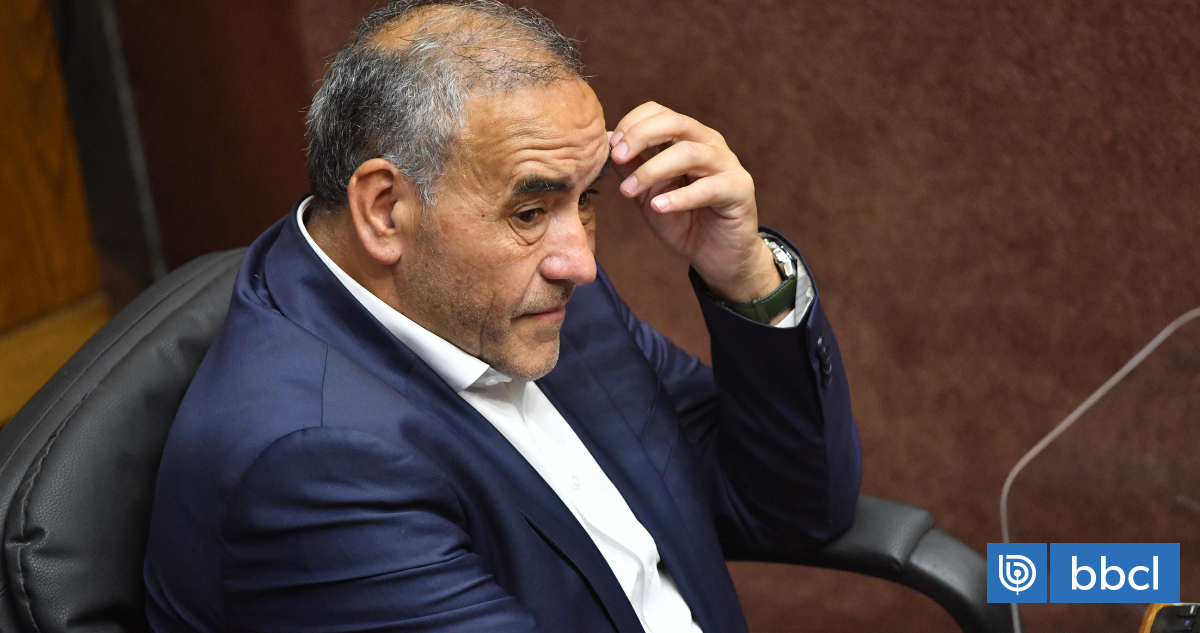 Senado pide "evitar juicios anticipados" por caso Fidel Espinoza: No existe denuncia en Tribunales