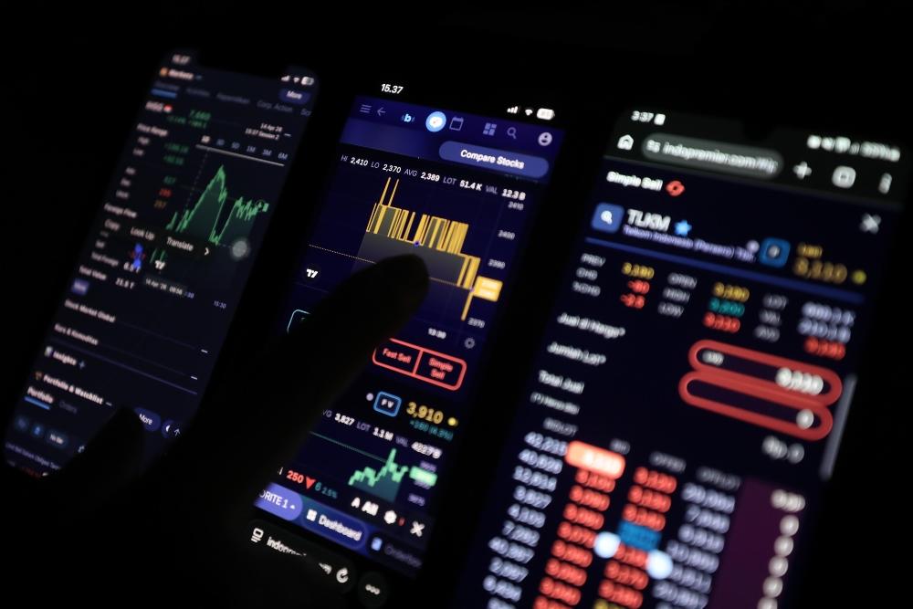 IHSG Closes Up 2.28%, AMMN, BREN, and BBCA Shares Surge