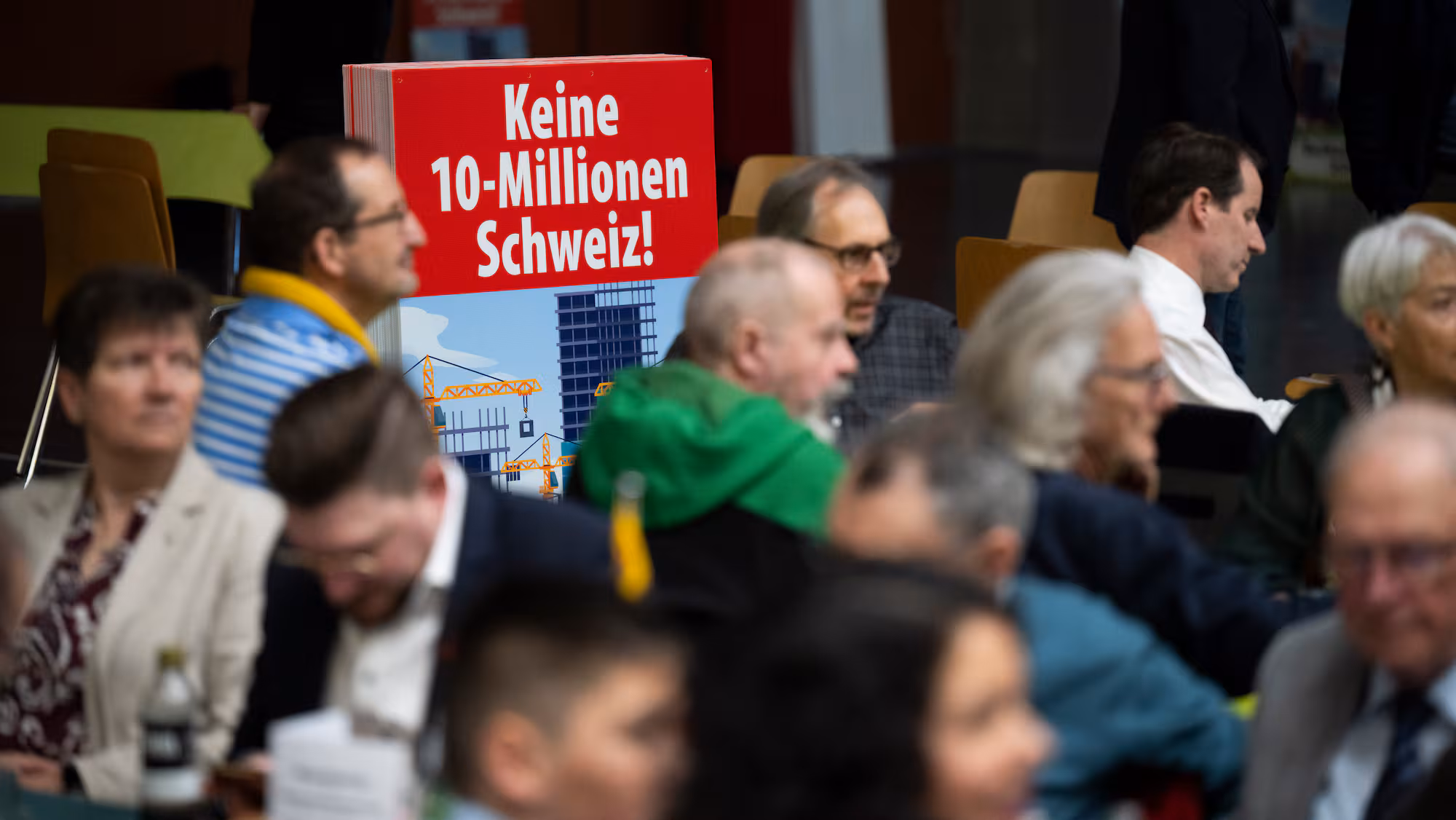 «Die Sorgen in der Bevölkerung werden einfach ignoriert»