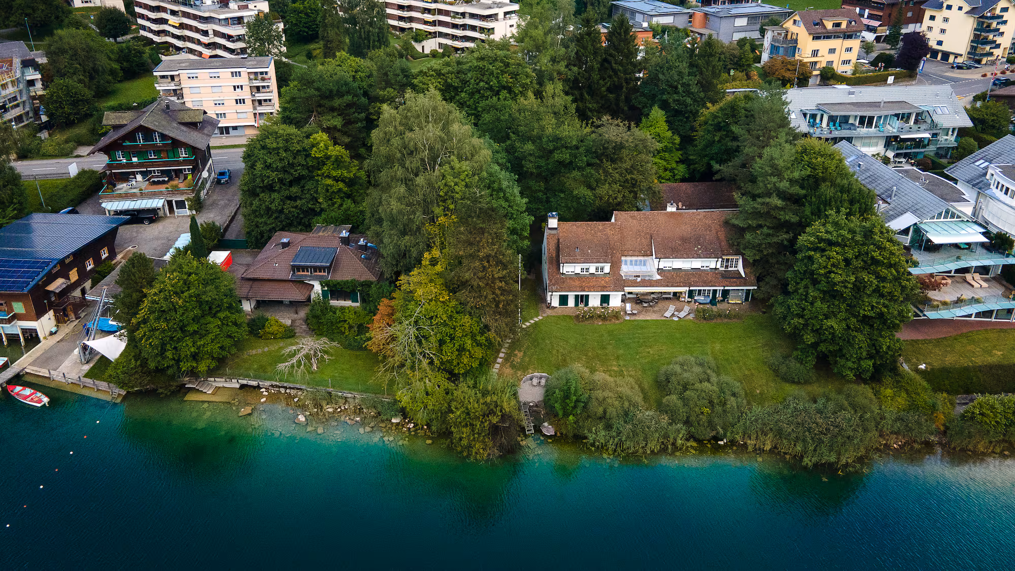 Zuger Strafgericht fällt Urteil im Fall Seevilla