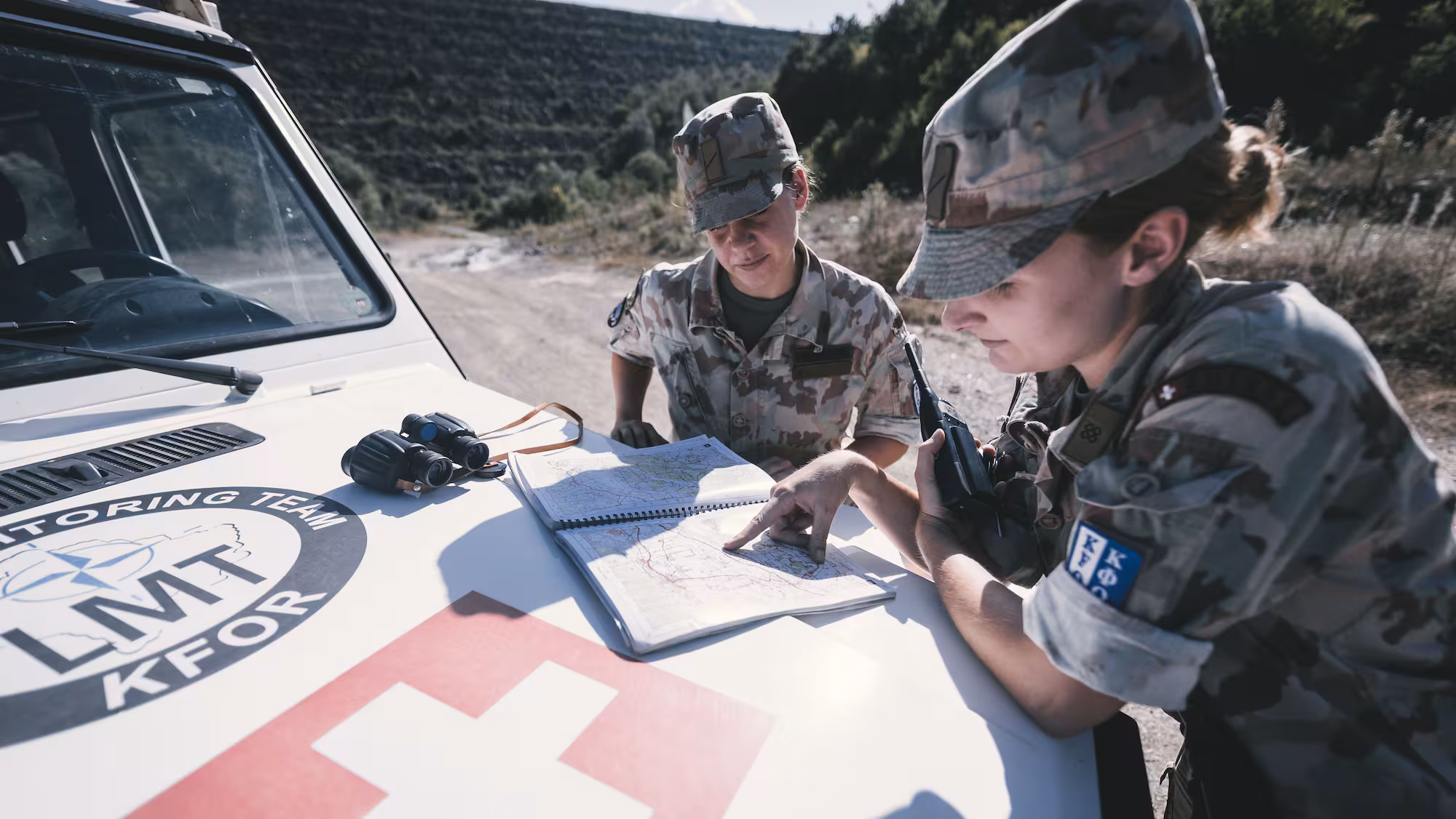 Kfor-Einsatz: Wie Serbien den Nationalrat beeinflussen will