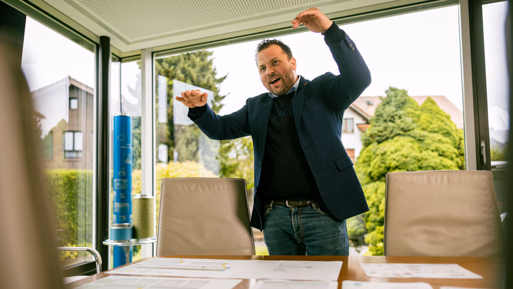 Textildruckerei kämpft: Bürokratie treibt Kosten in die Höhe