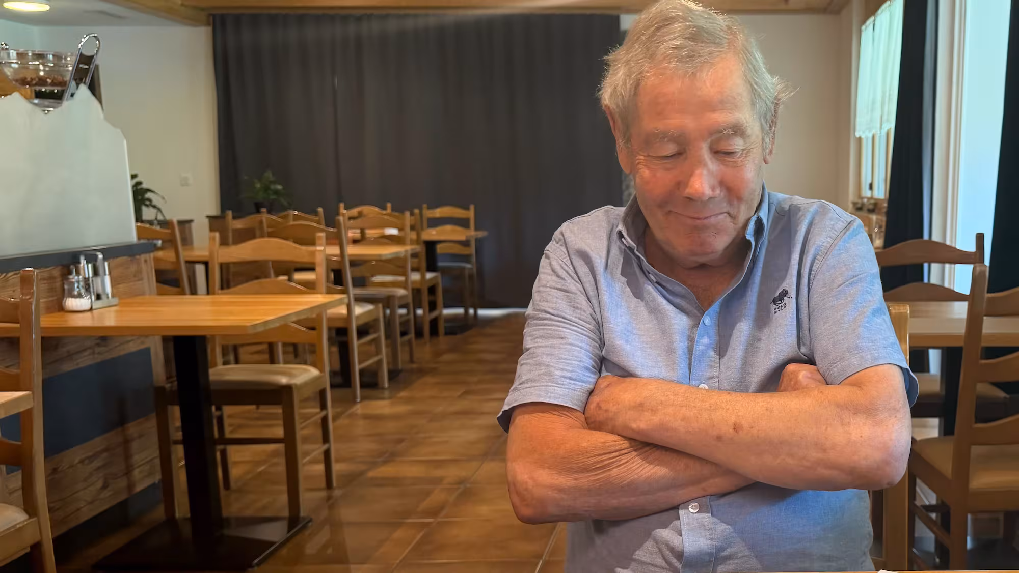 Mit VideoSauf-Abend von Bruno Toller (79) endet in Unterhosen und Handschellen«Sie brachten mich gegen meinen Willen ins Spital»