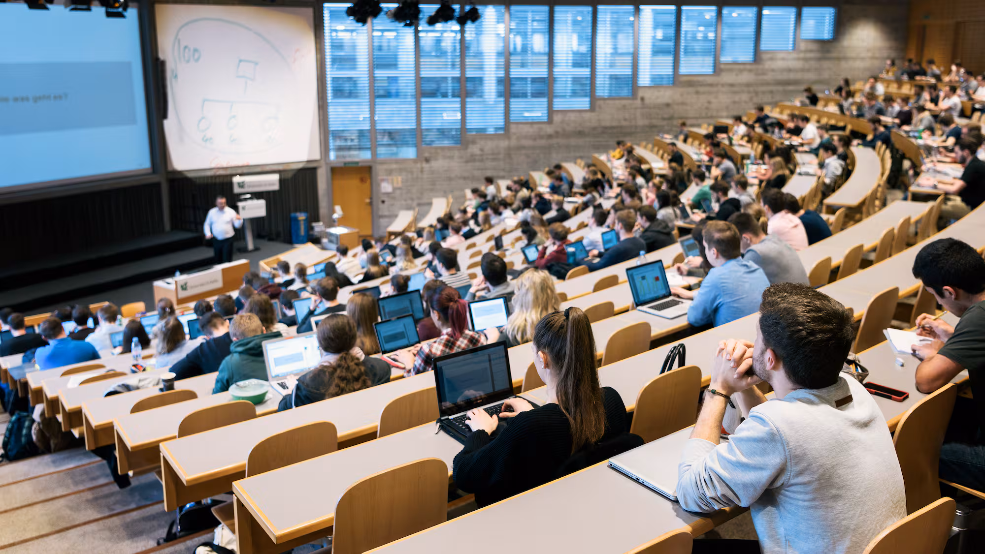 Bildungsökonom über Perspektiven von Lehre und Studium