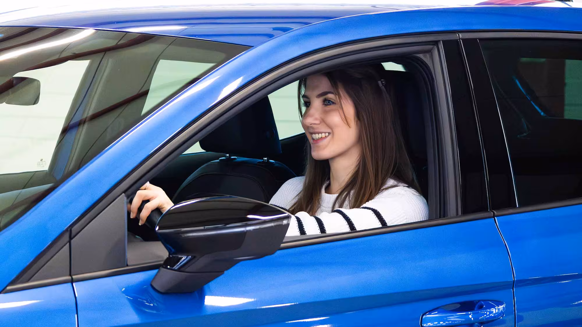 Auto von Carvolution: Erst Neuwagen fahren und später kaufen