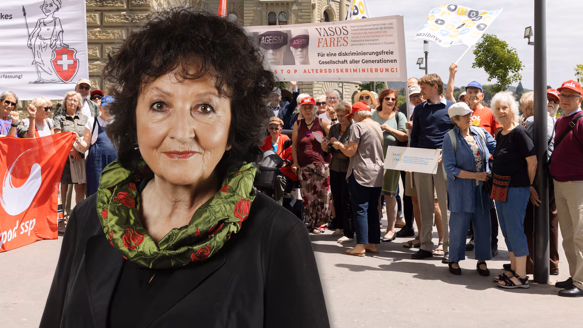 Senioren sind hässig – und starten Petition gegen Altersdiskriminierung«Diese zunehmende Respektlosigkeit ist neu»