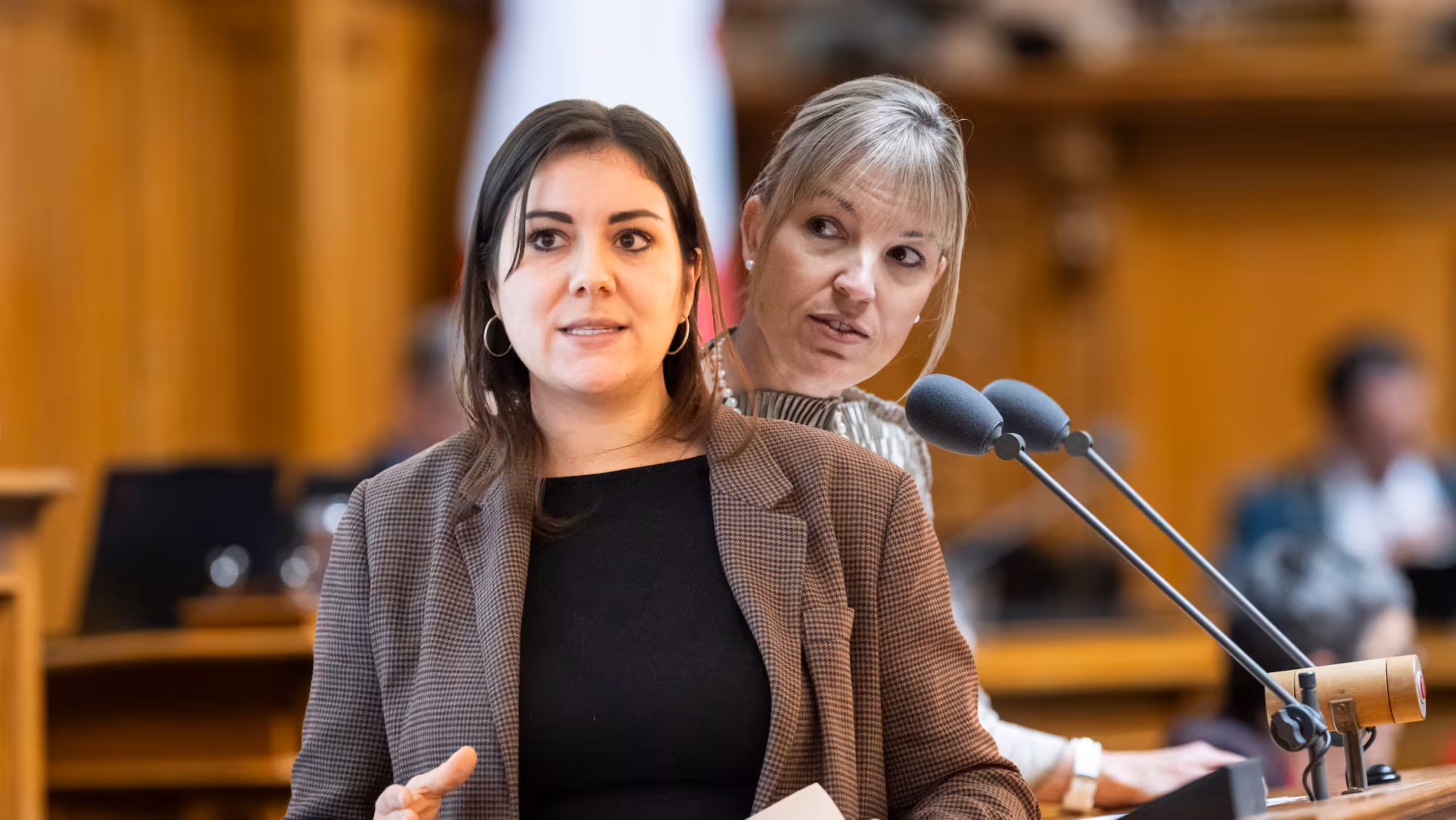 SVP-Gutjahr gegen «zusätzliche Belastung der Arbeitgeber und Arbeitnehmer»