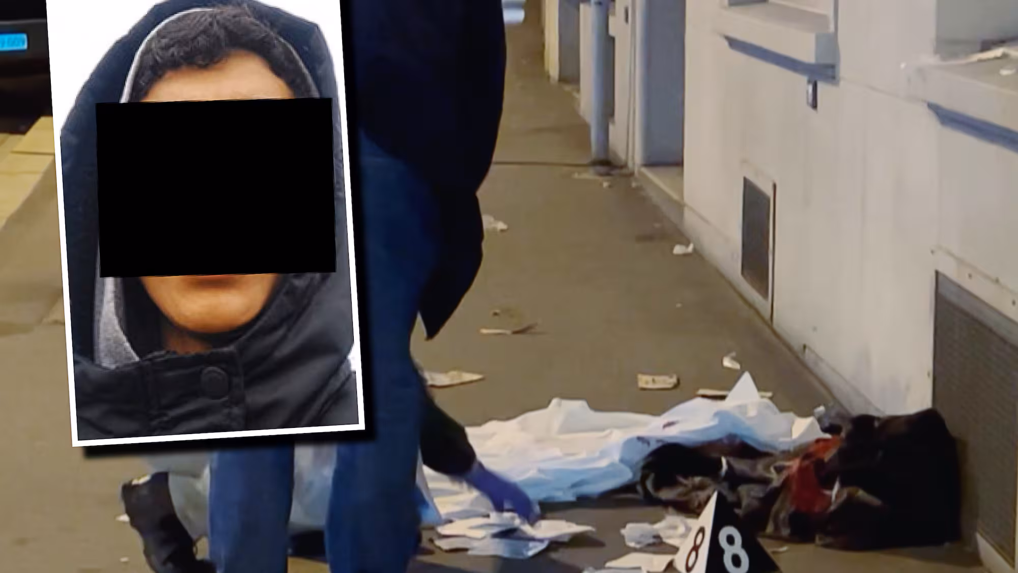 Zürcher Terror-Teenie (15) plante, Opfer Kehle durchzuschneiden