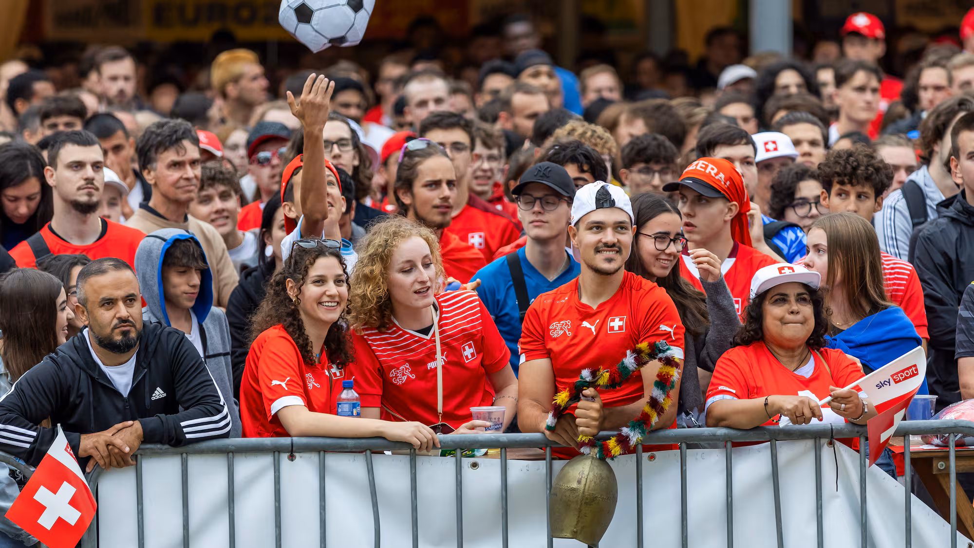 Public Viewing WM 2026: Übersicht aller Schweizer Kantone