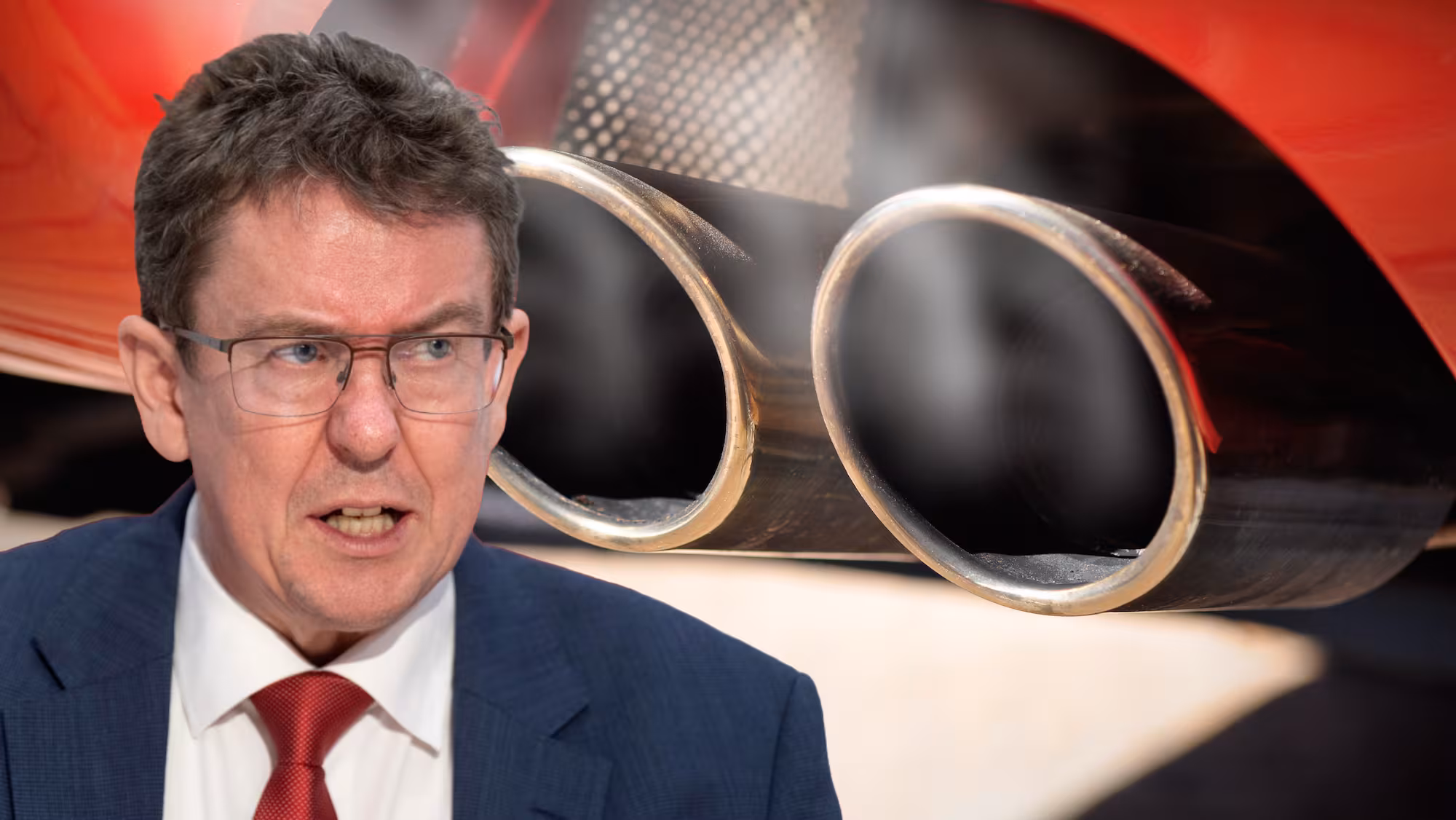 Lässt Rösti Fake-Lärm bei E-Autos zu?