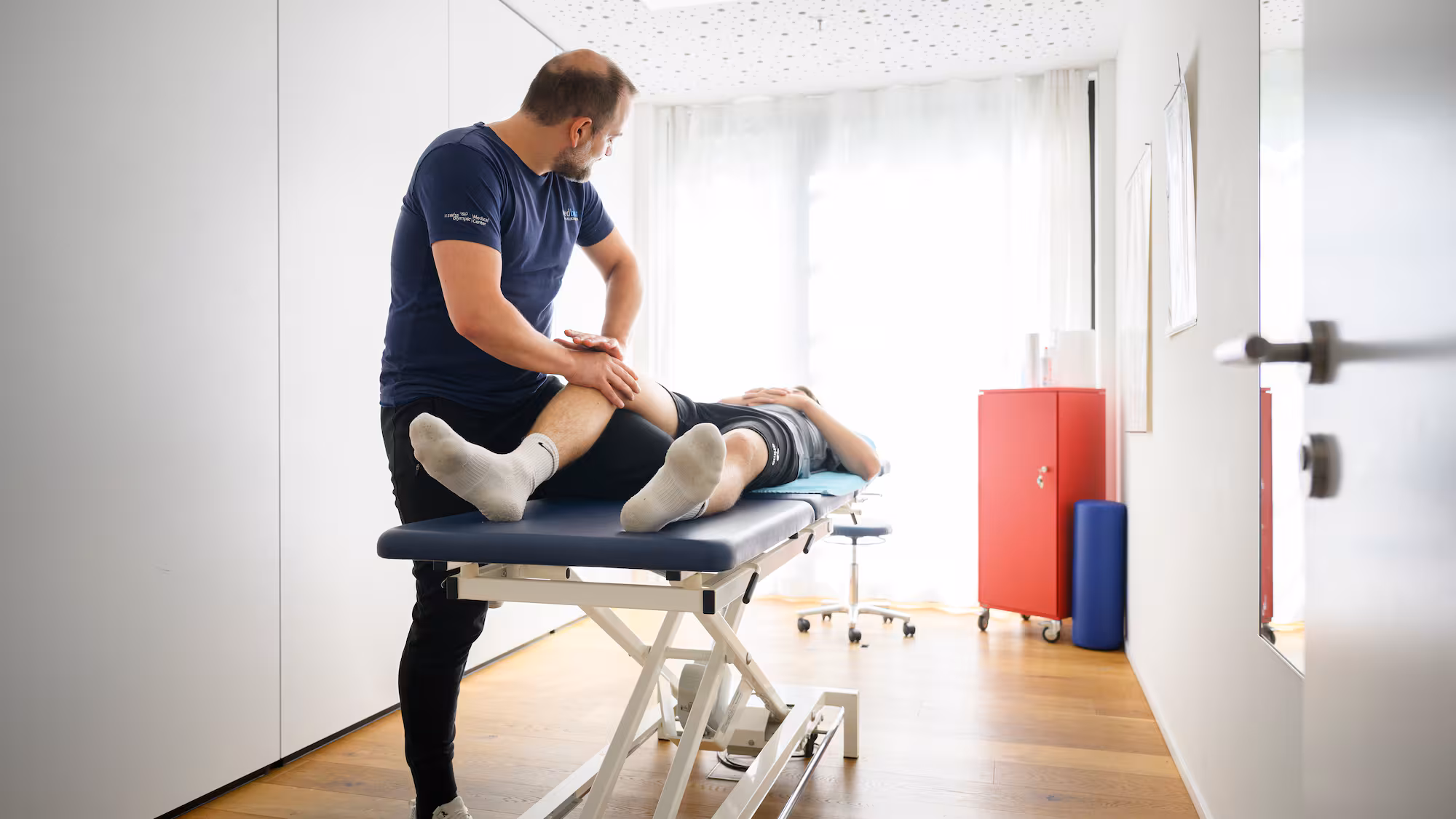 Grösster Schweizer Physio-Anbieter warnt vor neuem Tarif