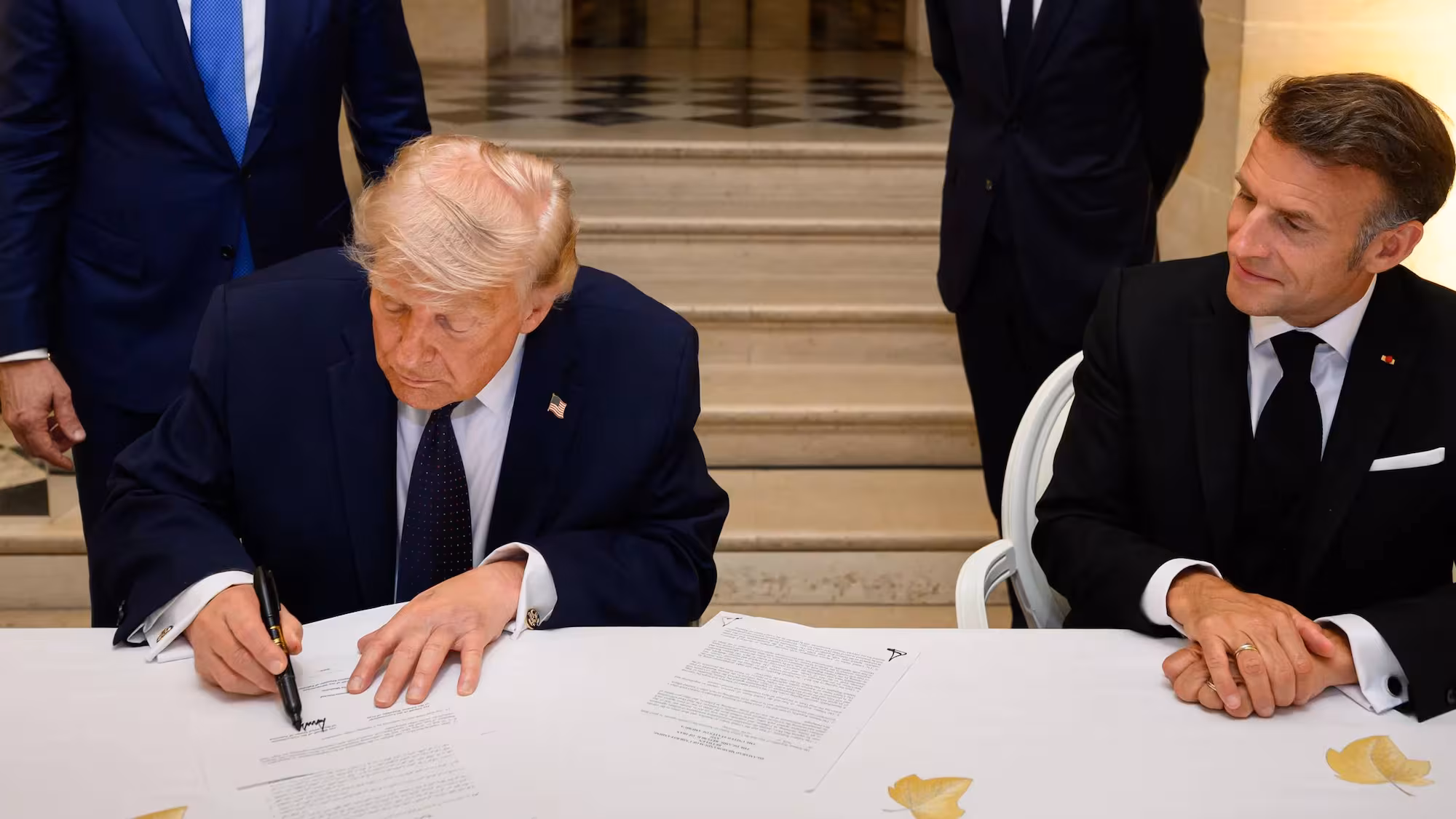 US-Iran-Deal sorgt für politische Chaostage in der Schweiz