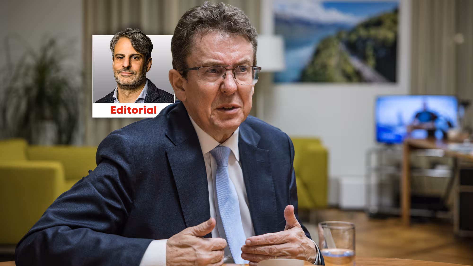 Volle Strassen, leere Versprechen