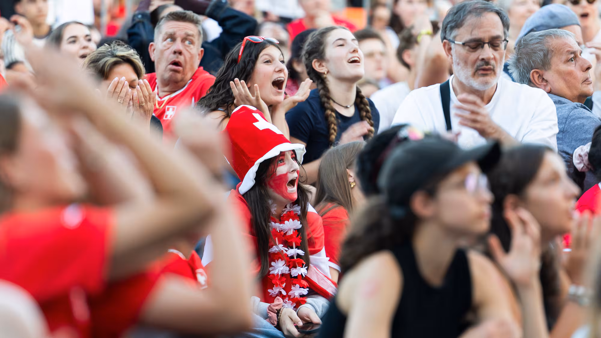 Public Viewing WM 2026: Übersicht aller Schweizer Kantone
