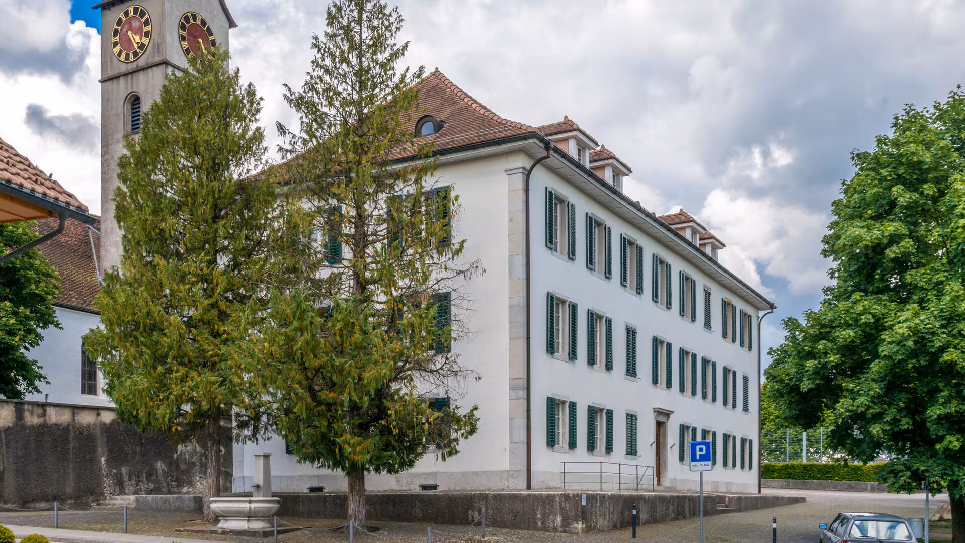 Schock in Selzach: Schüler mit Waffe an Schule