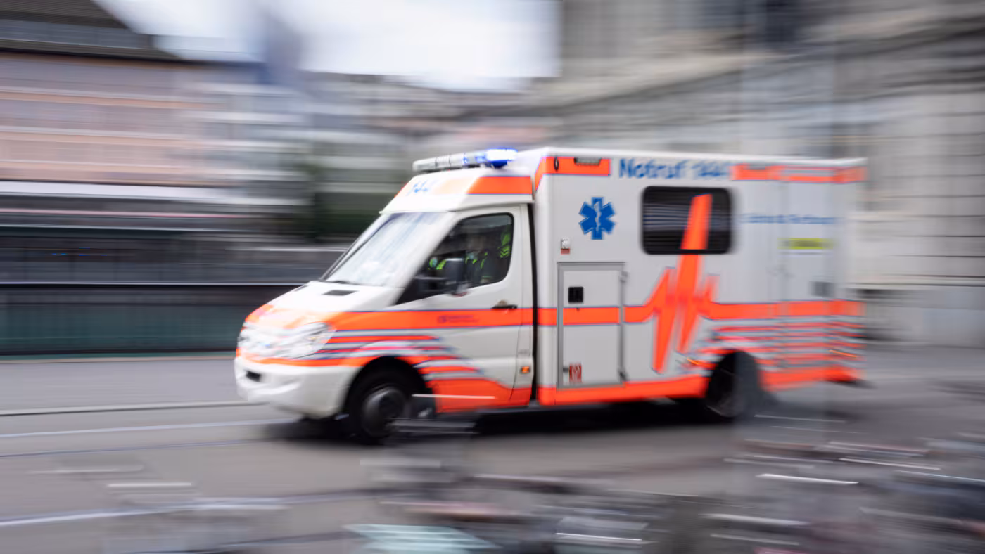 Tragödie in Wädenswil: Velofahrer stirbt nach Lkw-Kollision