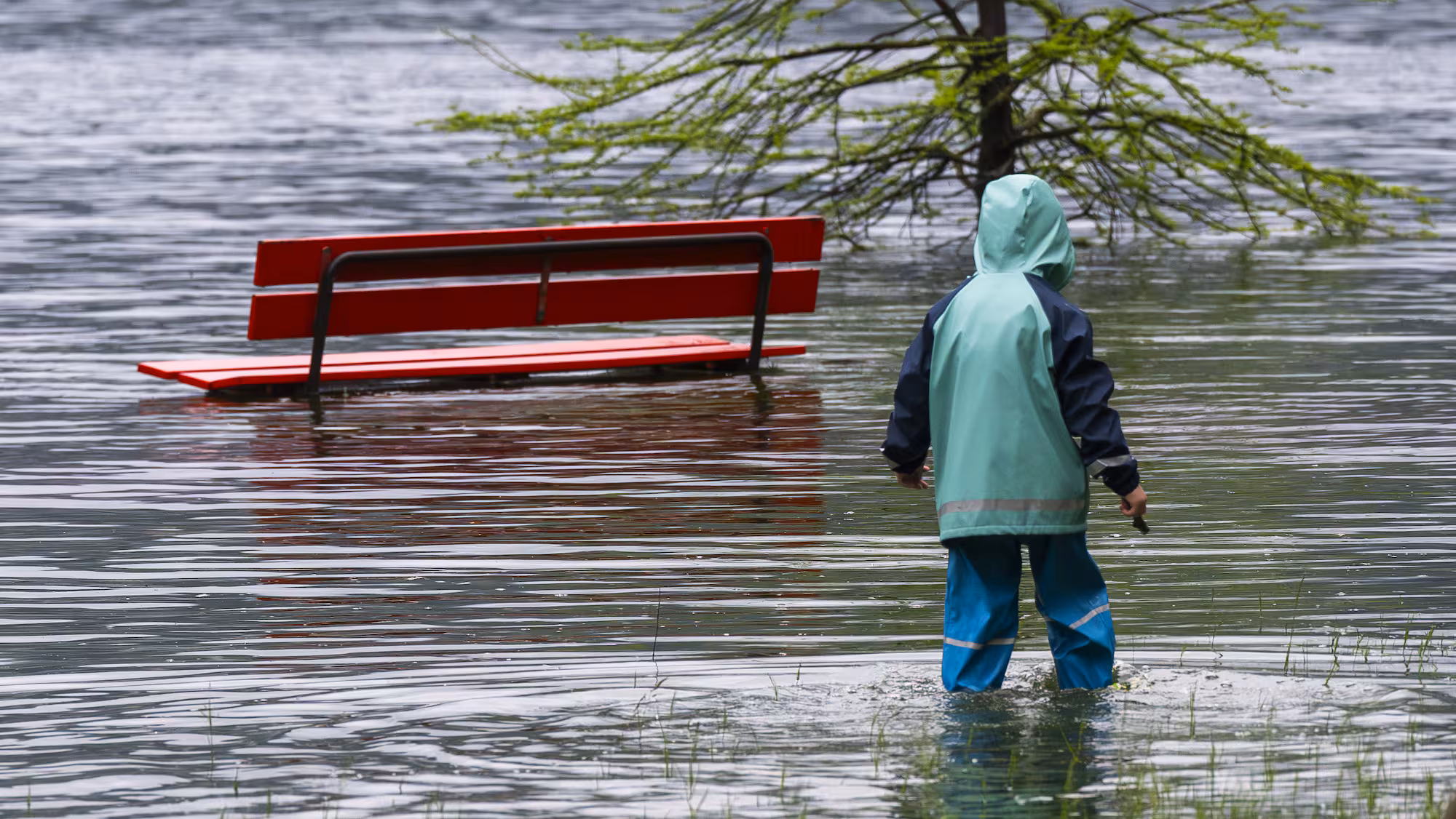Heisser Wasser-Zoff! Drohen dem Tessin jetzt Überschwemmungen?
