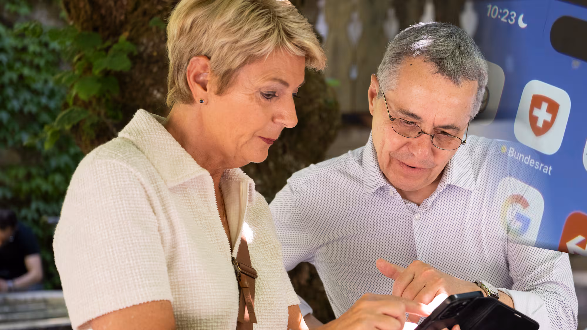 3,5 Millionen für die Bundesrats-App – die SVP spricht von Propaganda