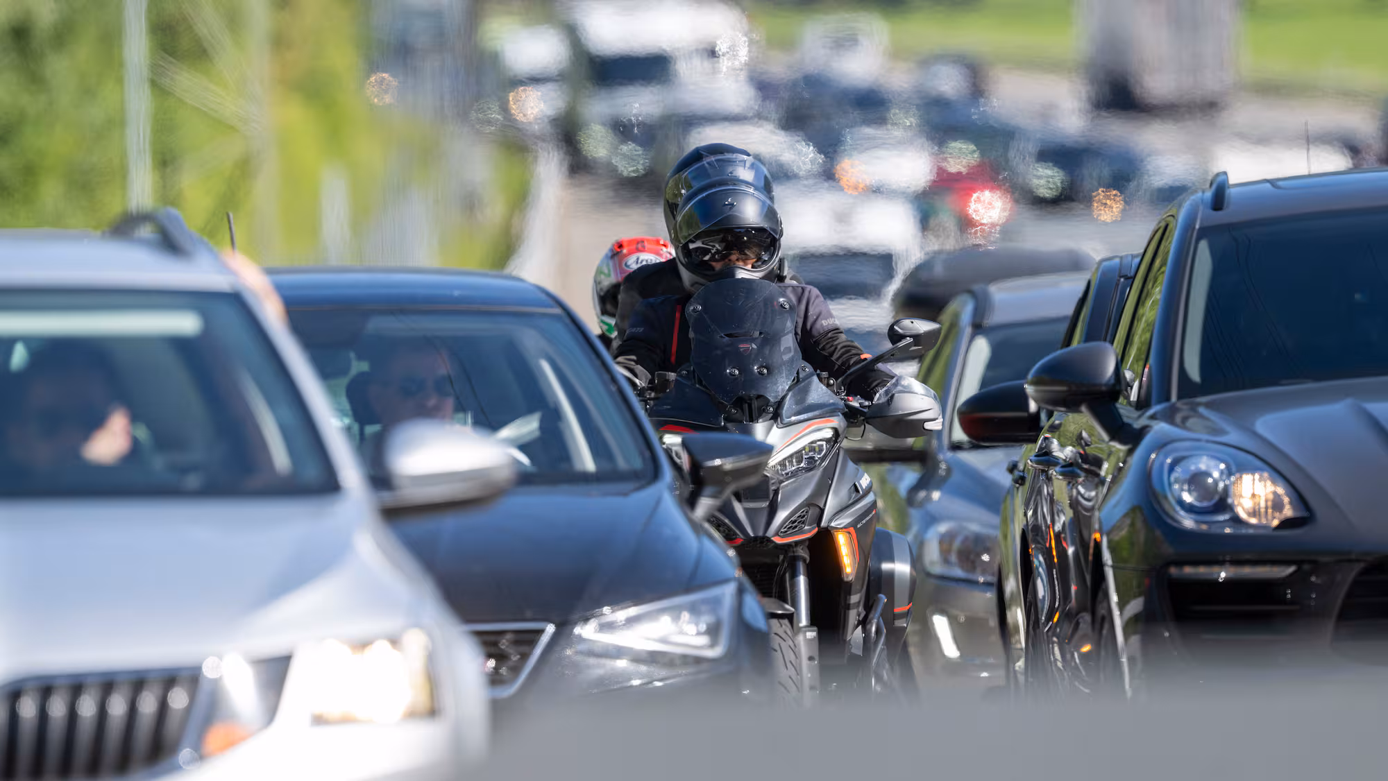 Statistik 2025: Hier stehst du am meisten im Stau