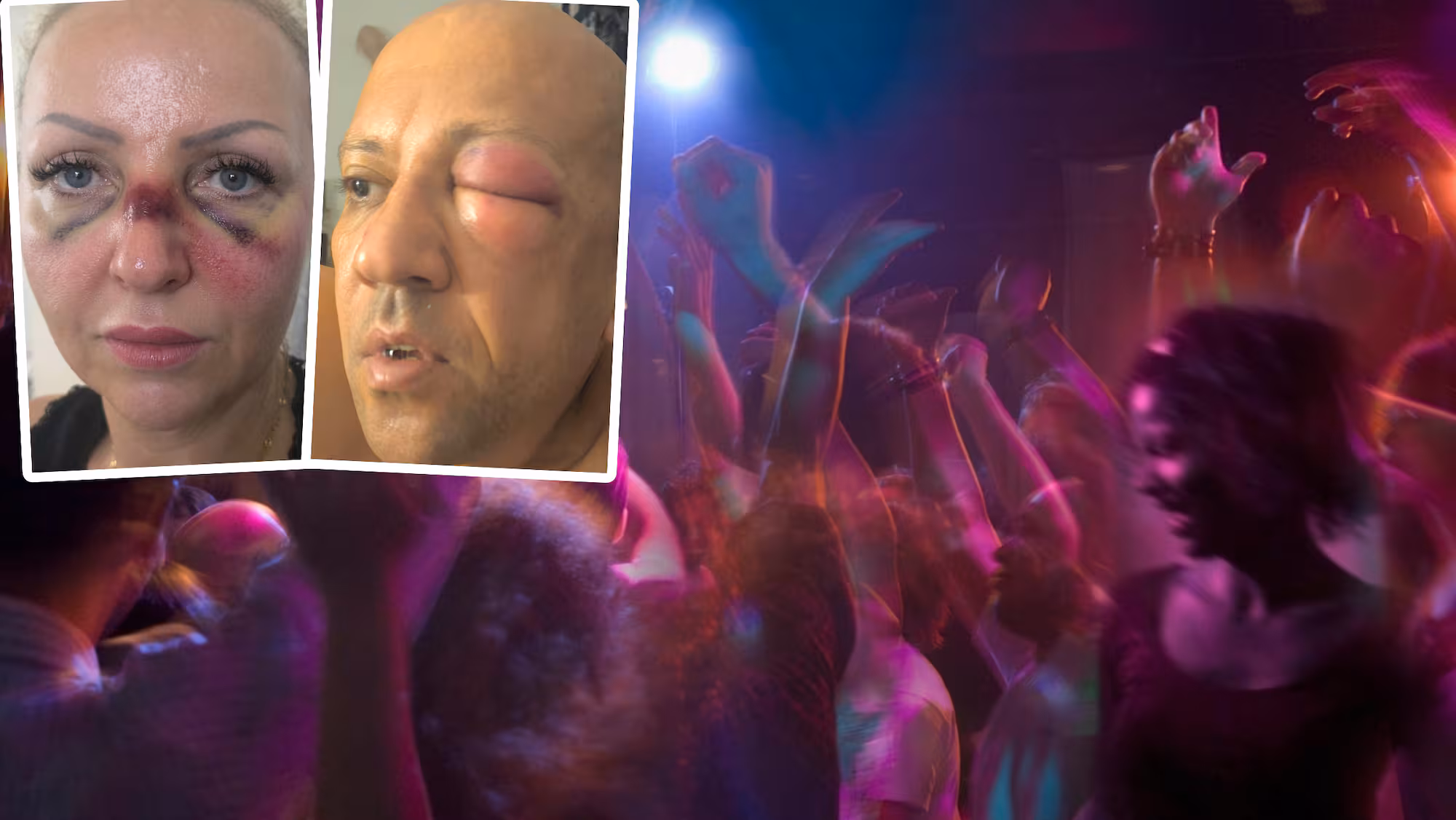 Ehepaar am Solothurner Stadtfest brutal niedergeschlagen
