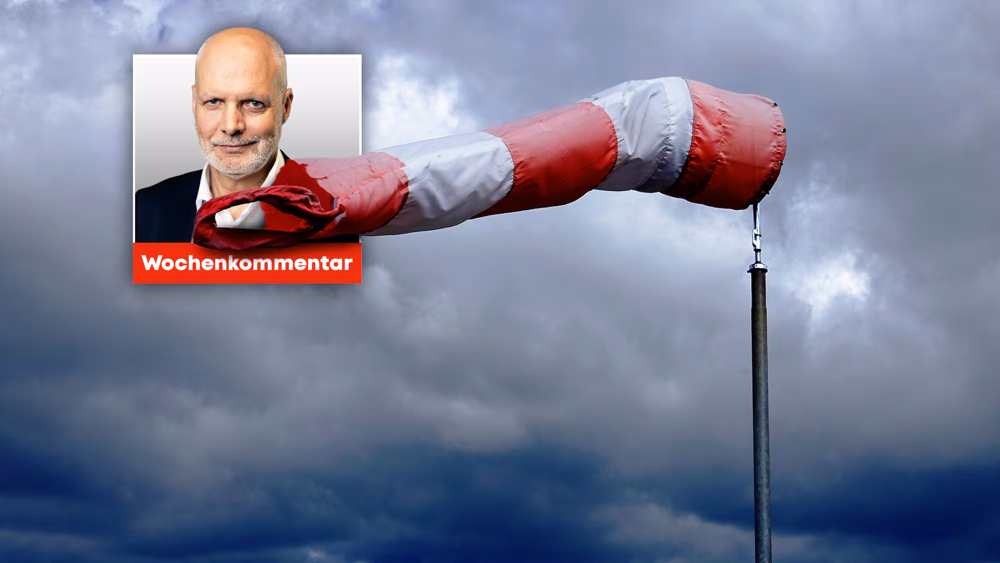 Wochenkommentar: Neue Klimarealität zwingt uns zum Umdenken