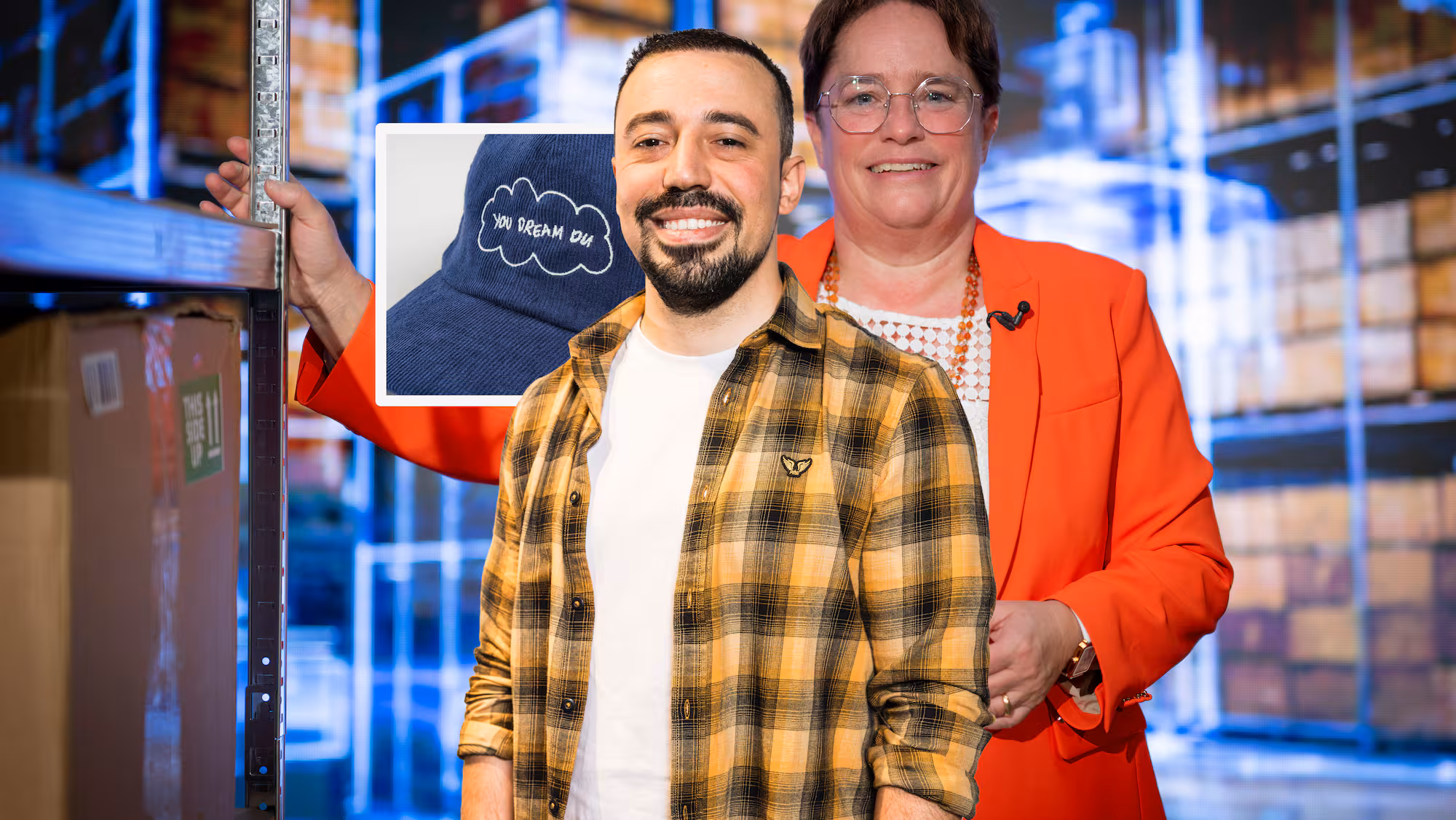 «You dream, du»? – sie machen Kasse mit den «Seven Thinking Steps»
