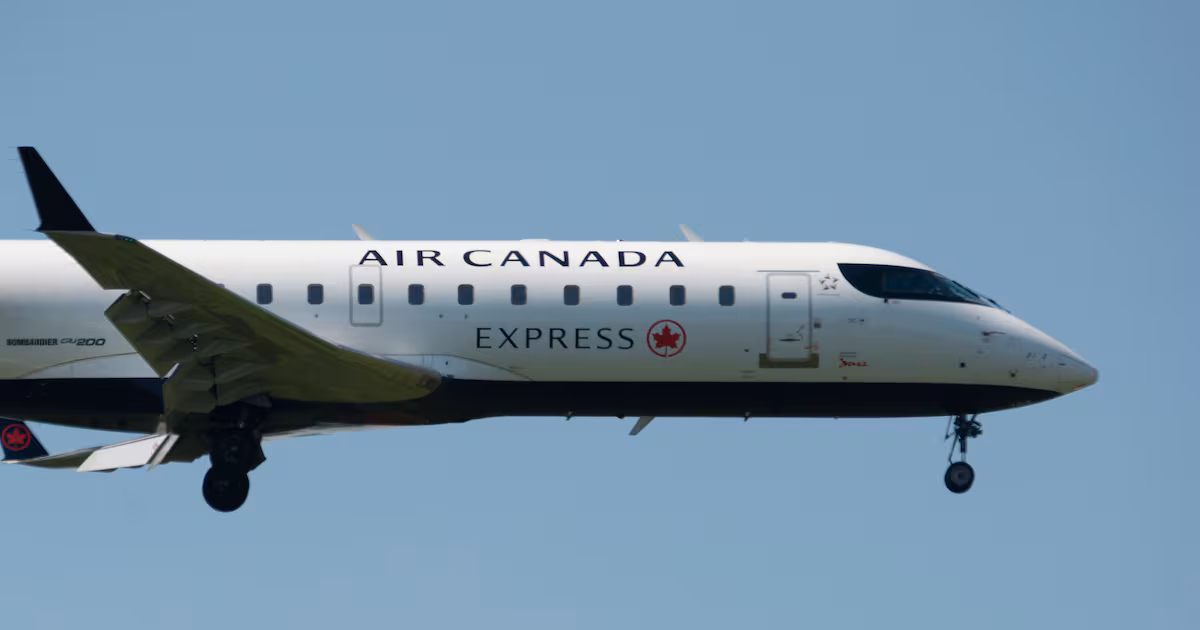 Air Canada cuts service on more routes in response to rising fuel prices