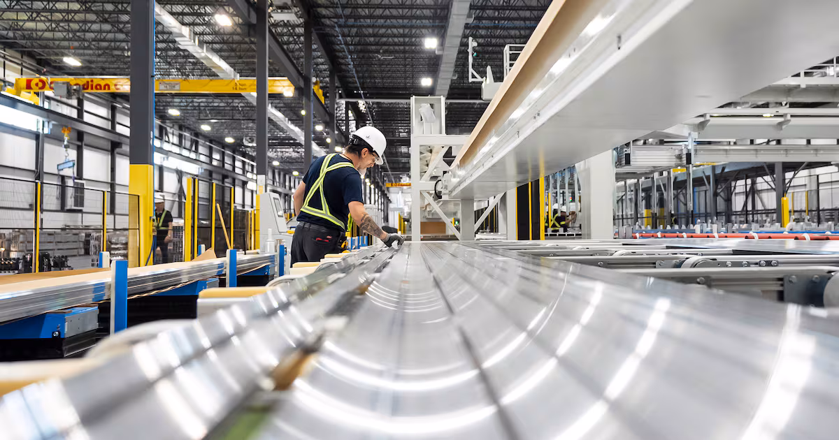 Where a powerhouse like Canada stands in the global aluminum crisis