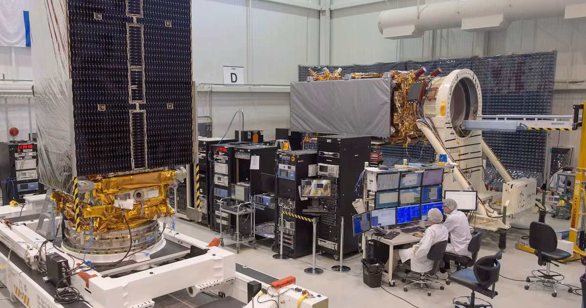 MDA Space offers to buy a majority interest in French satellite firm