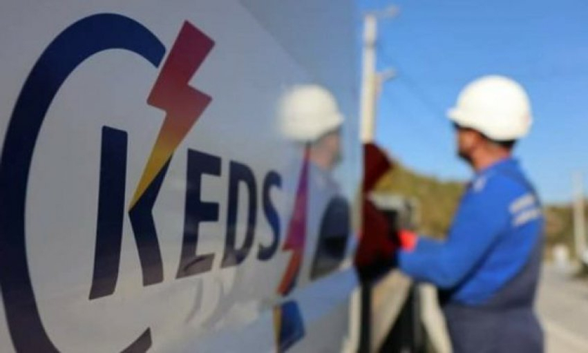 KEDS with works: These are the areas that will experience power outages