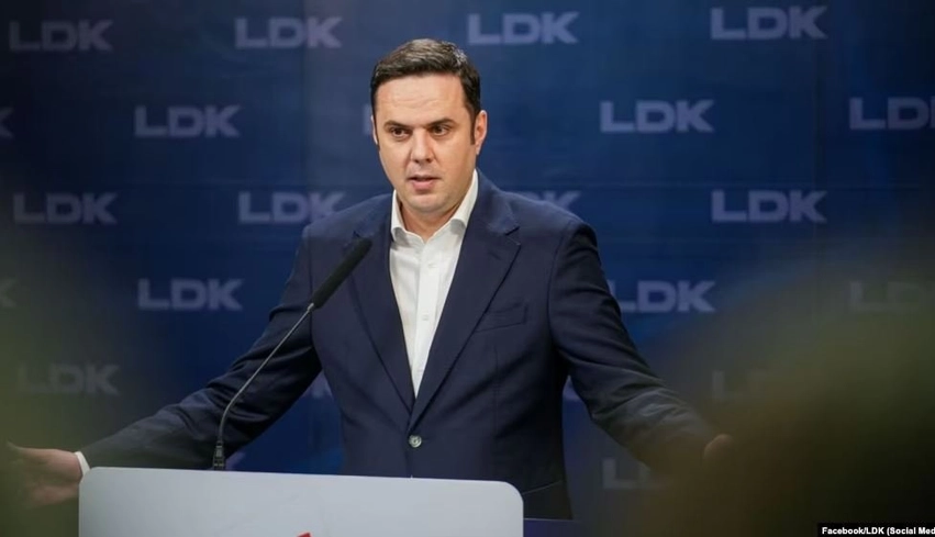 "Anti-Abdixhiku" Group within LDK claims to have secured signatures for Extraordinary Assembly