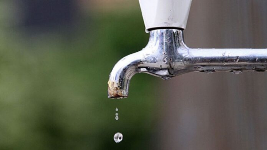 Pipe damaged by a private company in Podujeva; water supply interrupted until tomorrow