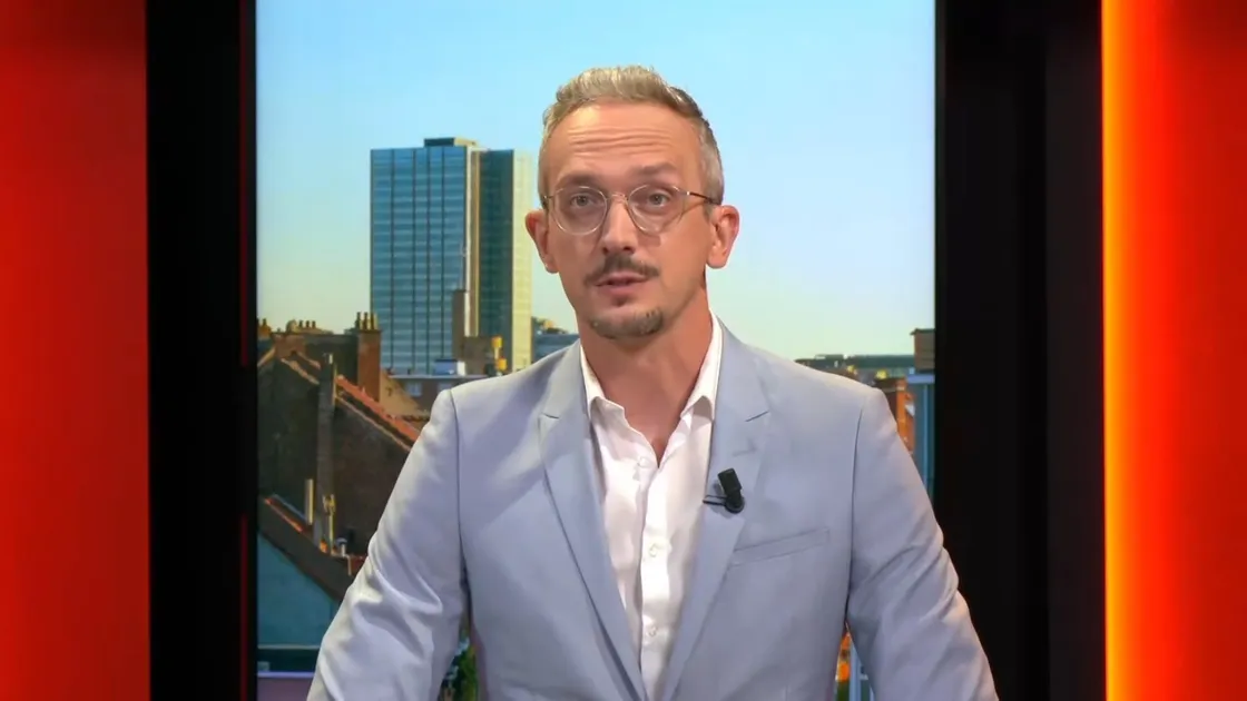 BRUZZ 24 over de eerste schooldag en de overname van de Audi-site
