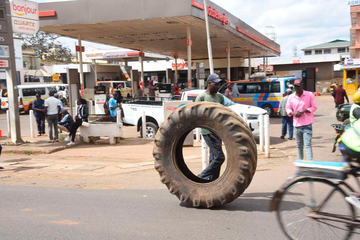 PRIME How Kenya’s imported fuel ends up at the petrol station