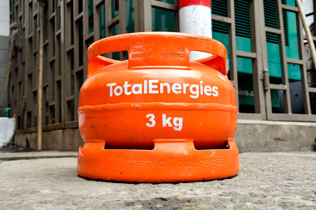 PRIME TotalEnergies targets budget LPG market with Sh700 refill