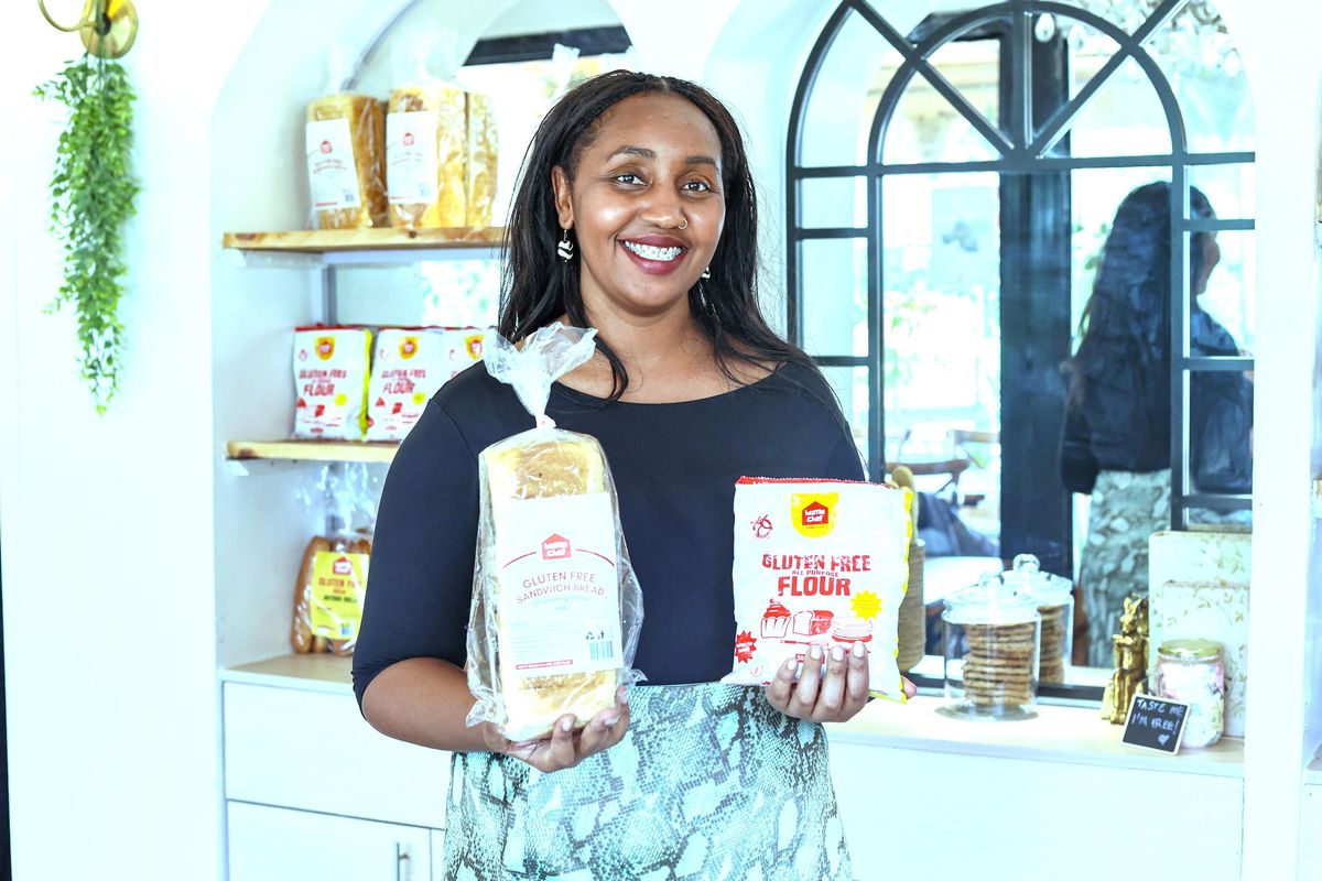 PRIME How a baby’s diet curbs gave birth to a thriving bakery