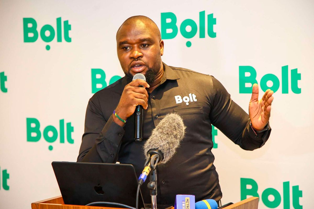 PRIME Bolt dispels claims of Kenya exit amid fight with riders