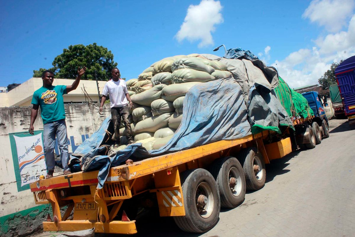 PRIME Kenya’s food imports bill hits record Sh82bn in first quarter
