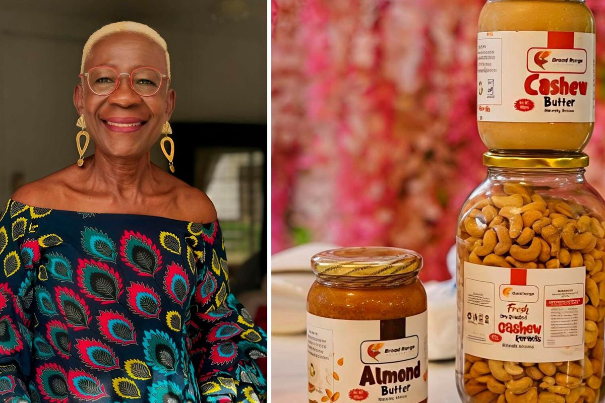 PRIME Entrepreneur built a nut-butter business from a health crisis
