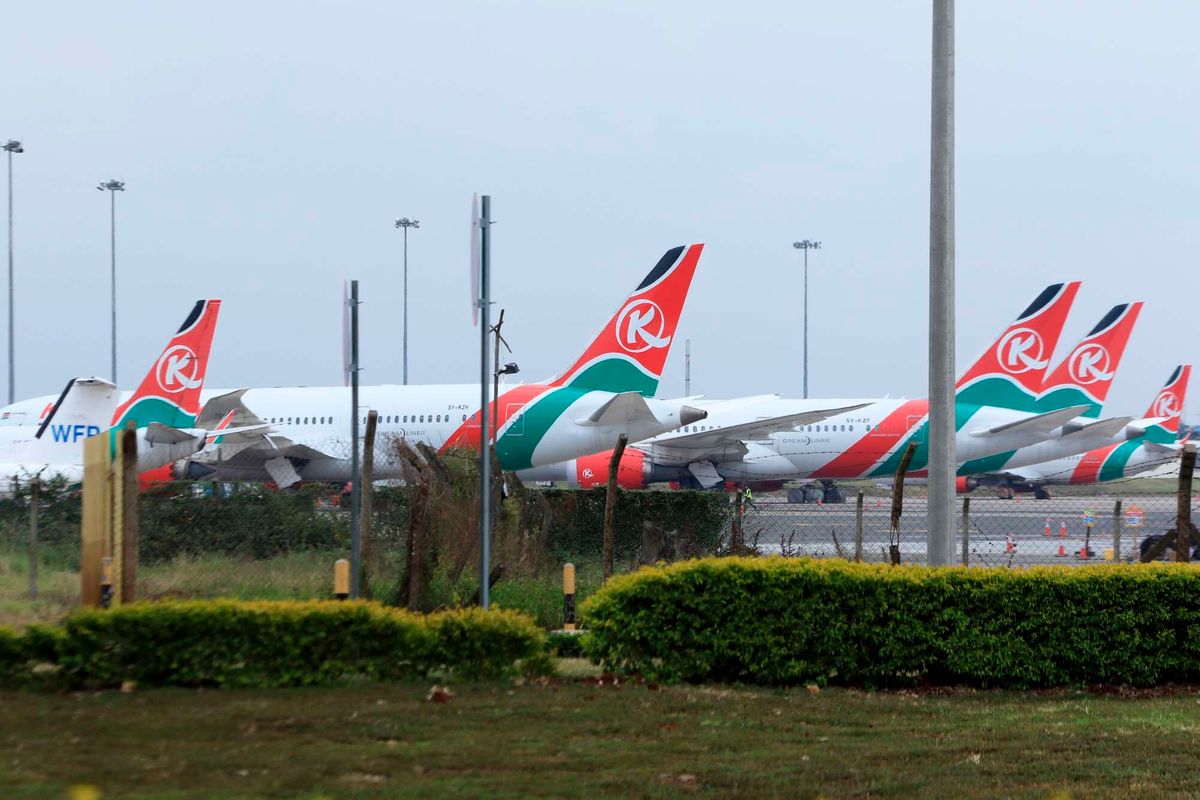 What Kenya Airways teaches us about strategy during turbulent times