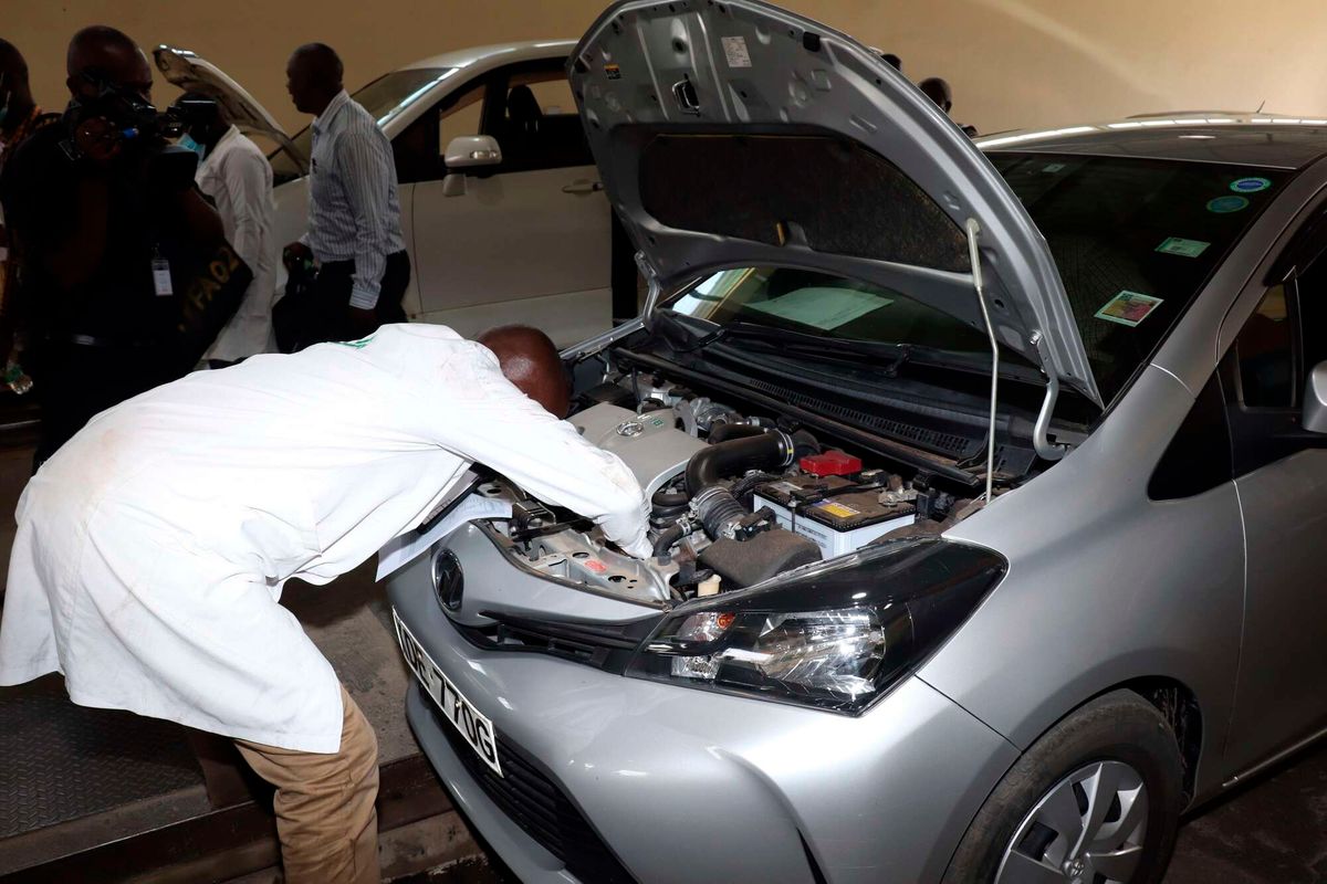 PRIME What you need to know about new vehicle inspection rules