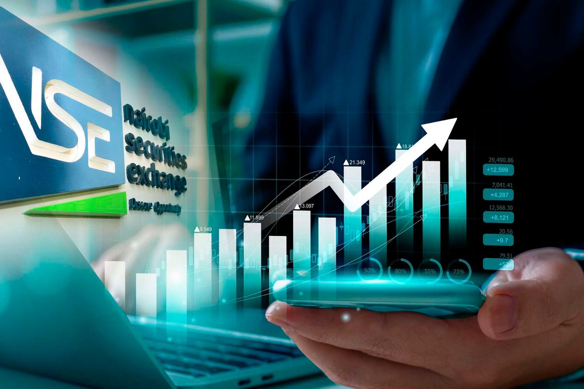 PRIME NSE rises above Sh4trn milestone for first time