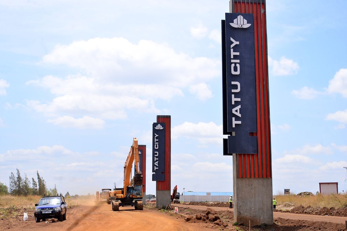 PRIME Kiambu set for tallest building outside Nairobi