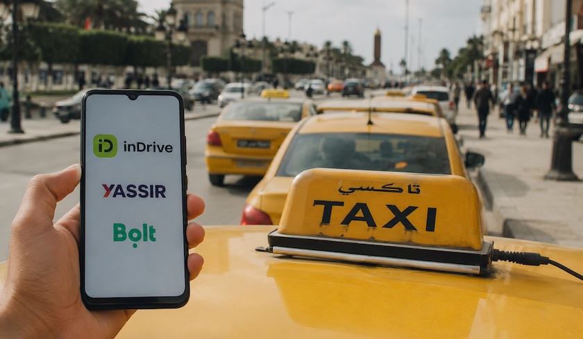 Applications de transport en Tunisie : l’État peut-il continuer à entretenir le flou ?